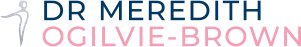 Dr Meredith Ogilvie-Brown Logo